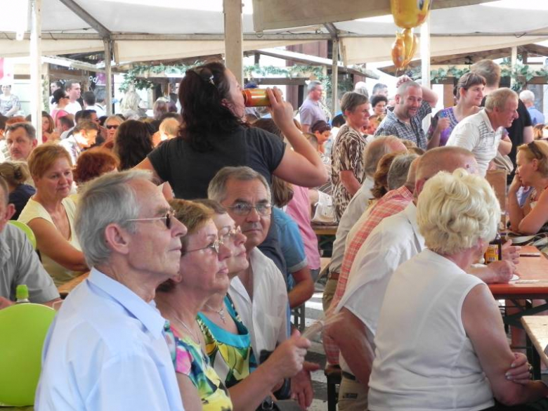 Święto Wina w Środzie Śląskiej 2011