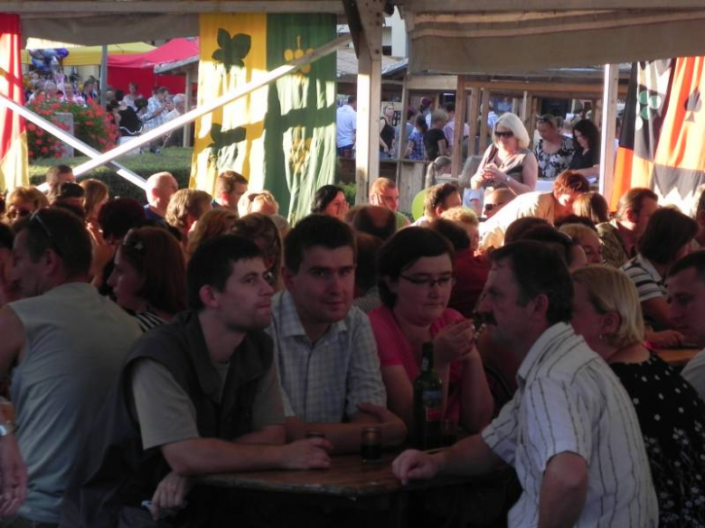 Święto Wina w Środzie Śląskiej 2011