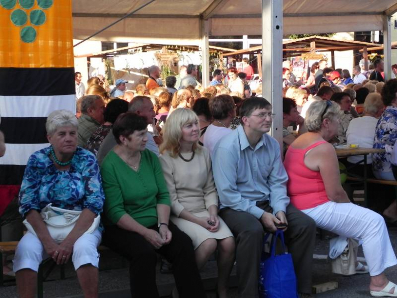 Święto Wina w Środzie Śląskiej 2011