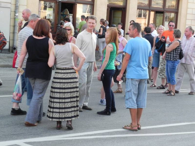 Święto Wina w Środzie Śląskiej 2011