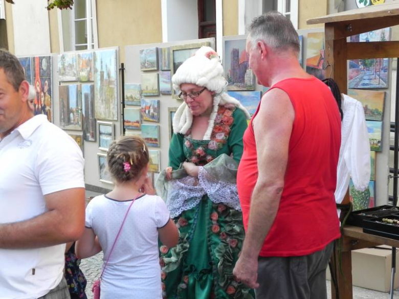 Święto Wina w Środzie Śląskiej 2011