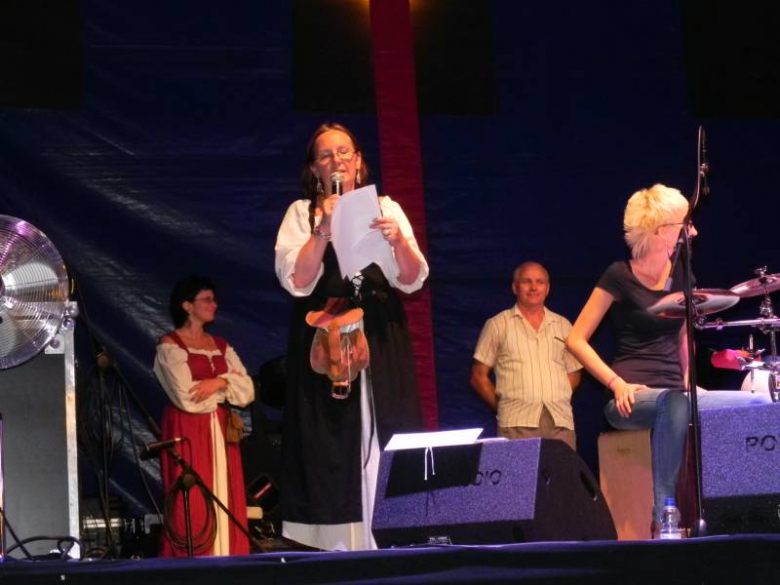 Święto Wina w Środzie Śląskiej 2011