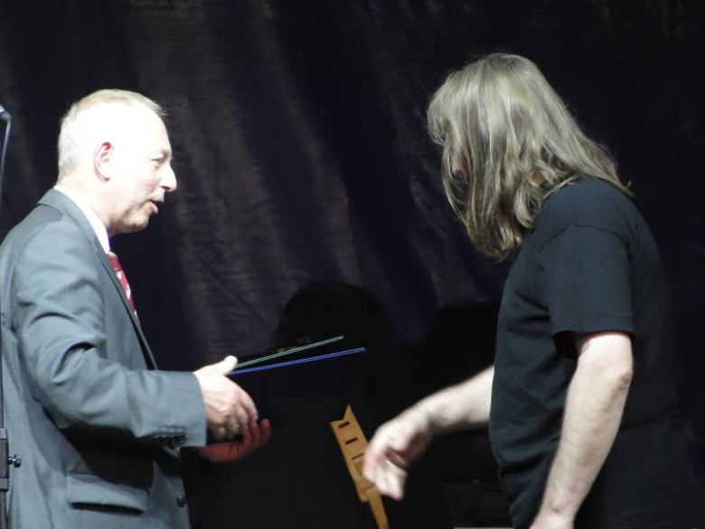 Dni Środy Śląskiej - koncert zespołu Bank