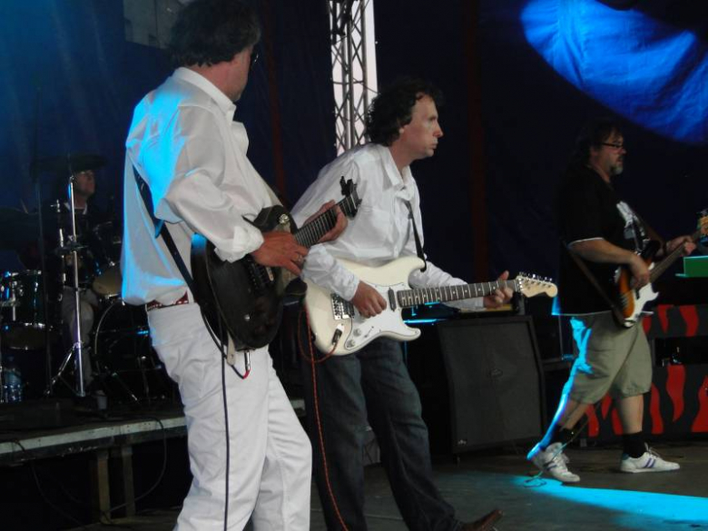 Dni Środy Śląskiej - koncert zespołu Bank