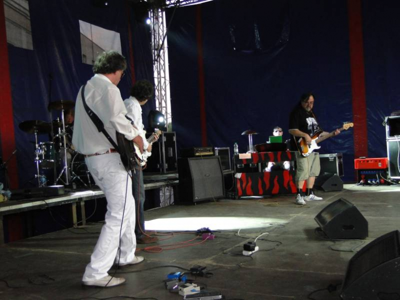 Dni Środy Śląskiej - koncert zespołu Bank