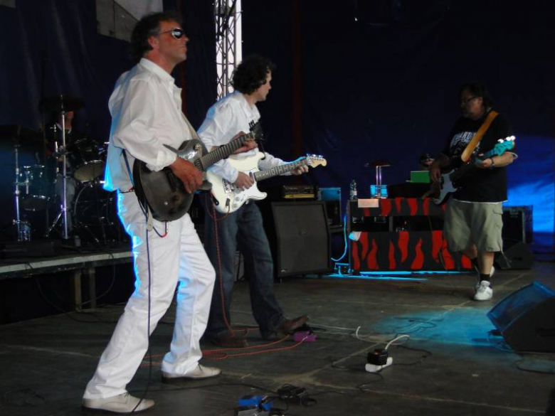 Dni Środy Śląskiej - koncert zespołu Bank