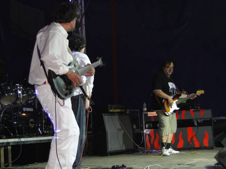 Dni Środy Śląskiej - koncert zespołu Bank