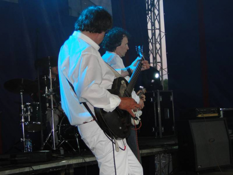 Dni Środy Śląskiej - koncert zespołu Bank