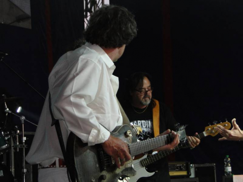 Dni Środy Śląskiej - koncert zespołu Bank