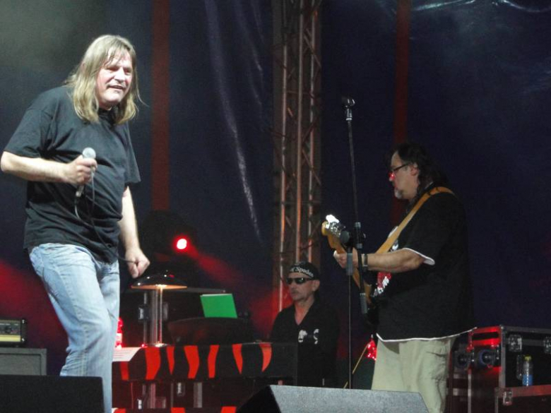 Dni Środy Śląskiej - koncert zespołu Bank