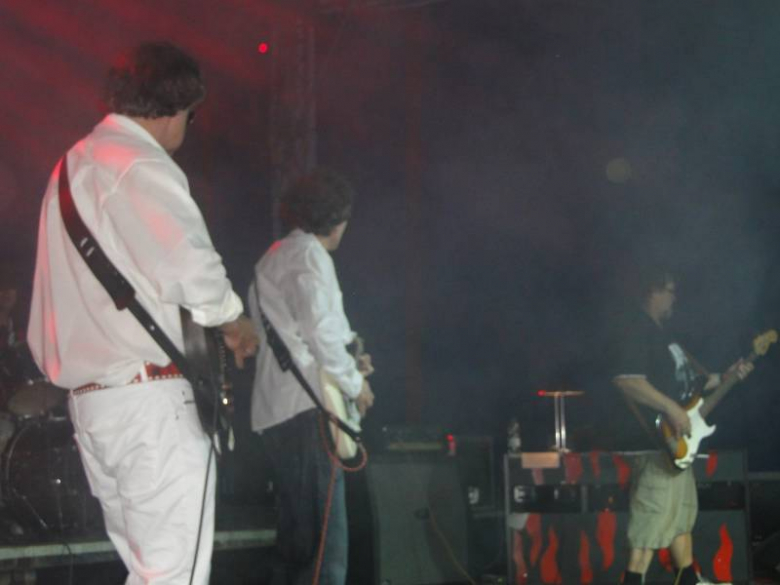 Dni Środy Śląskiej - koncert zespołu Bank