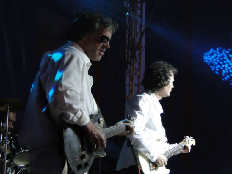 Dni Środy Śląskiej - koncert zespołu Bank