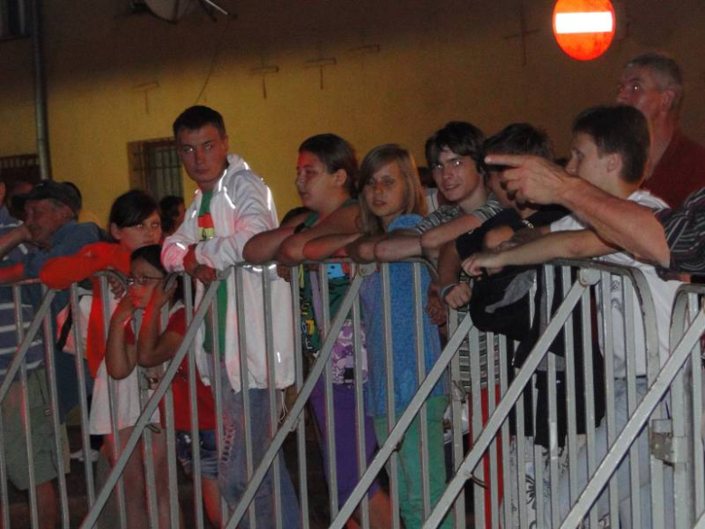 Dni Środy Śląskiej - koncert zespołu Bank