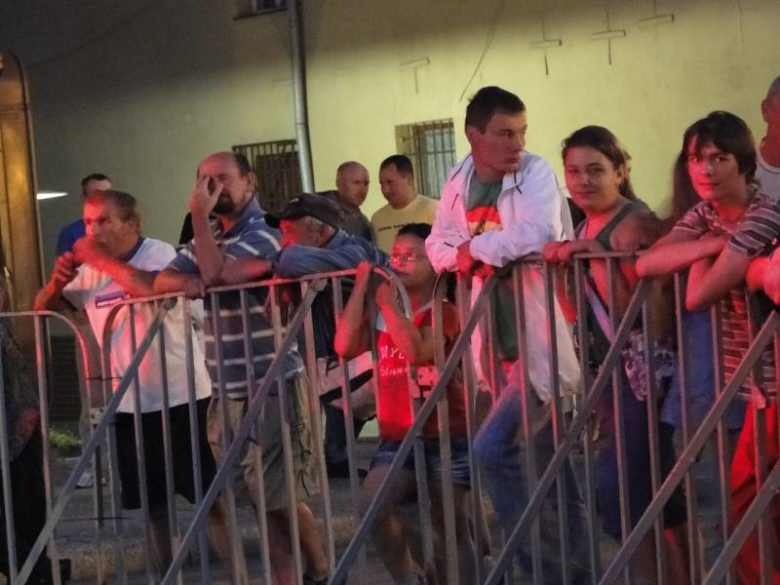 Dni Środy Śląskiej - koncert zespołu Bank