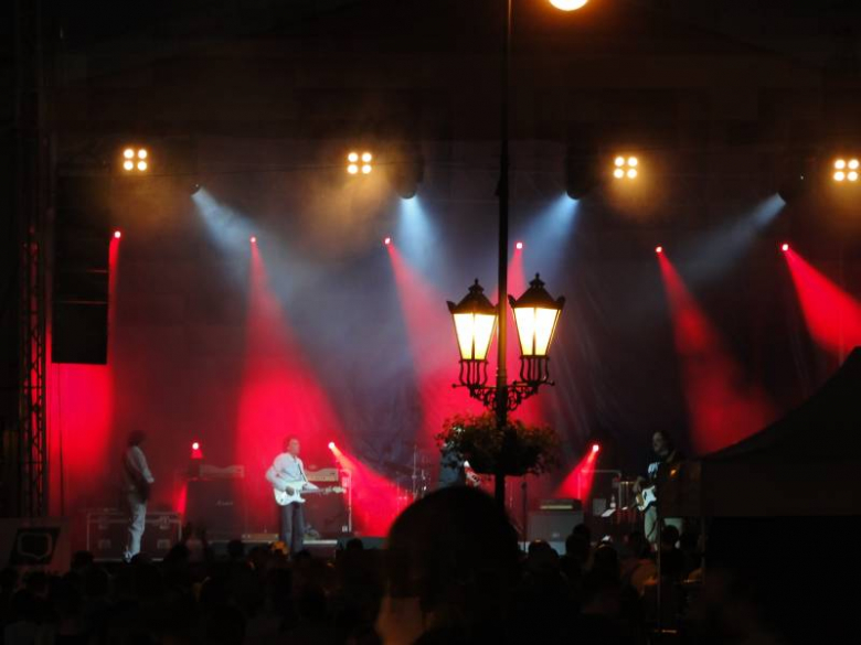 Dni Środy Śląskiej - koncert zespołu Bank