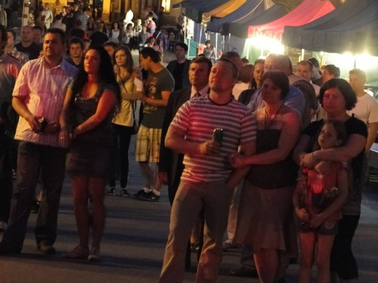 Dni Środy Śląskiej - koncert zespołu Bank