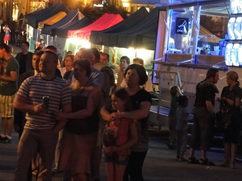 Dni Środy Śląskiej - koncert zespołu Bank