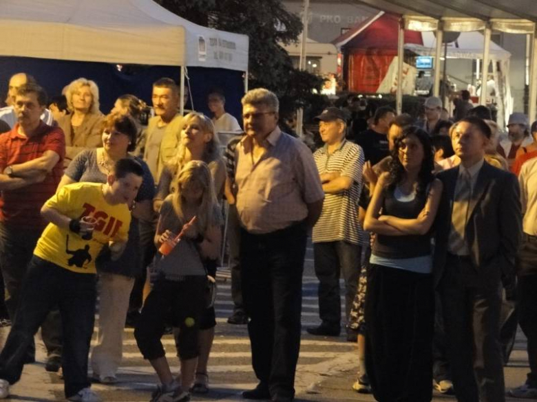 Dni Środy Śląskiej - koncert zespołu Bank