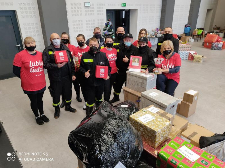 Finał Szlachetnej Paczki w Środzie Śląskiej