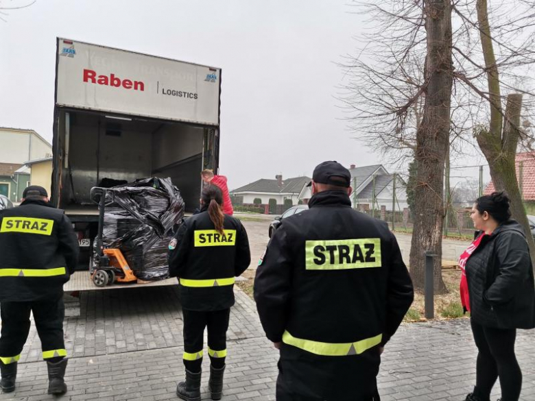 Finał Szlachetnej Paczki w Środzie Śląskiej