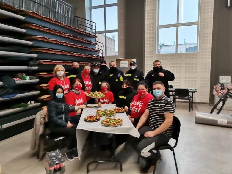 Finał Szlachetnej Paczki w Środzie Śląskiej