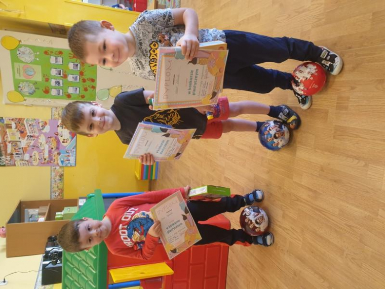 "Zima w mojej miejscowości"