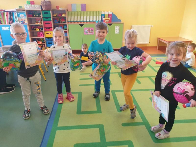 "Zima w mojej miejscowości"