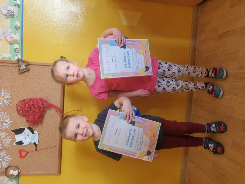 "Zima w mojej miejscowości"