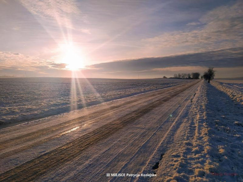 Konkurs fotograficzny "Zima w obiektywie"