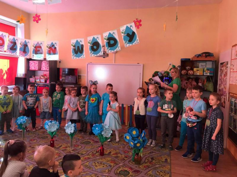 Pierwszy Dzień Wiosny i Dzień Wody 