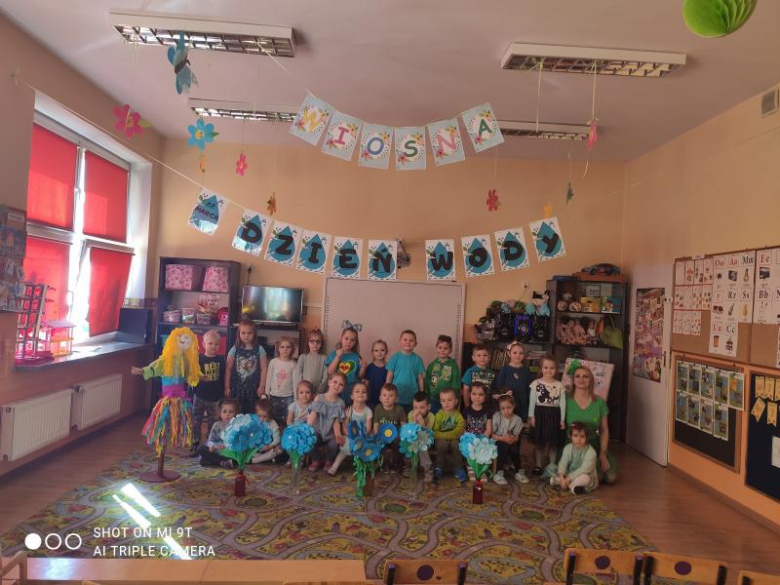 Pierwszy Dzień Wiosny i Dzień Wody 