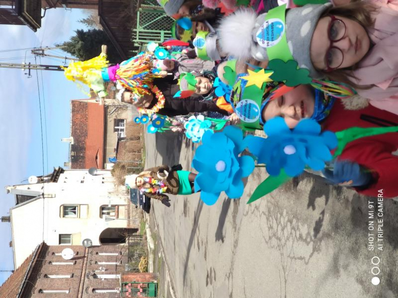 Pierwszy Dzień Wiosny i Dzień Wody