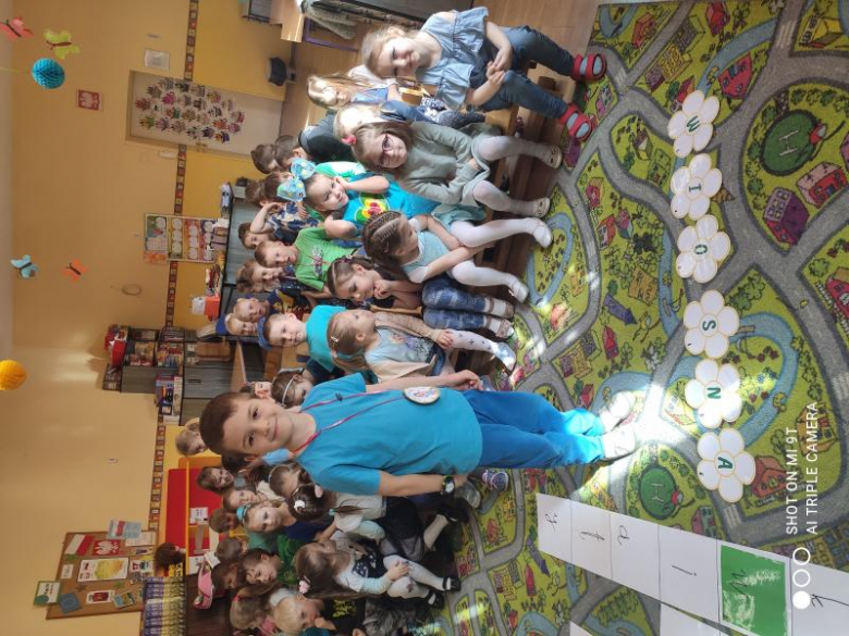 Pierwszy Dzień Wiosny i Dzień Wody