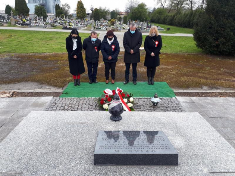 Obchody patriotyczne w Kostomłotach