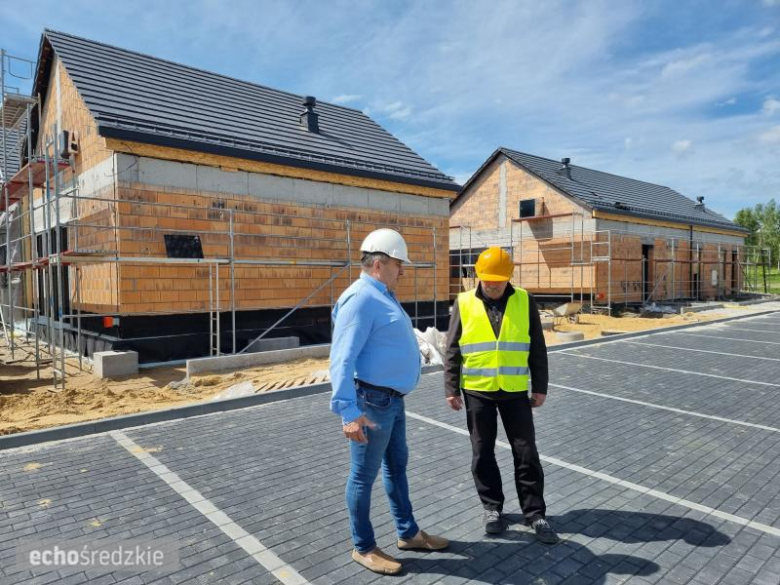 Budowa żłobka i przedszkola w Miękini