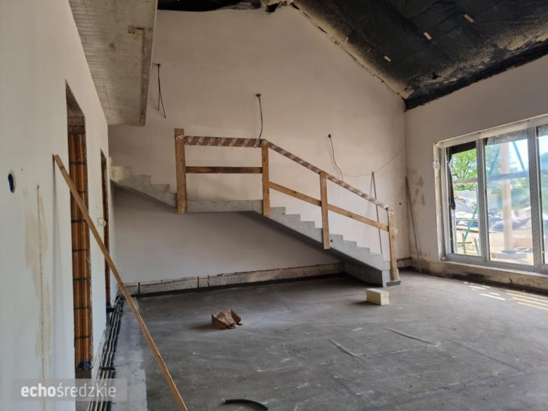 Budowa żłobka i przedszkola w Miękini