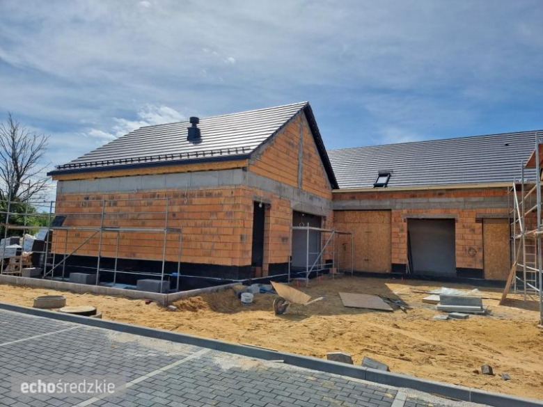 Budowa żłobka i przedszkola w Miękini