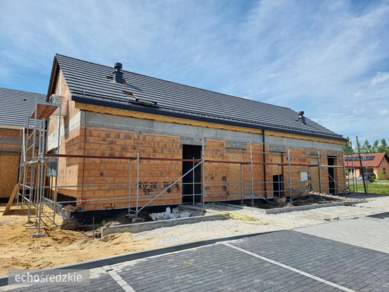 Budowa żłobka i przedszkola w Miękini