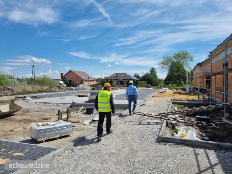Budowa żłobka i przedszkola w Miękini