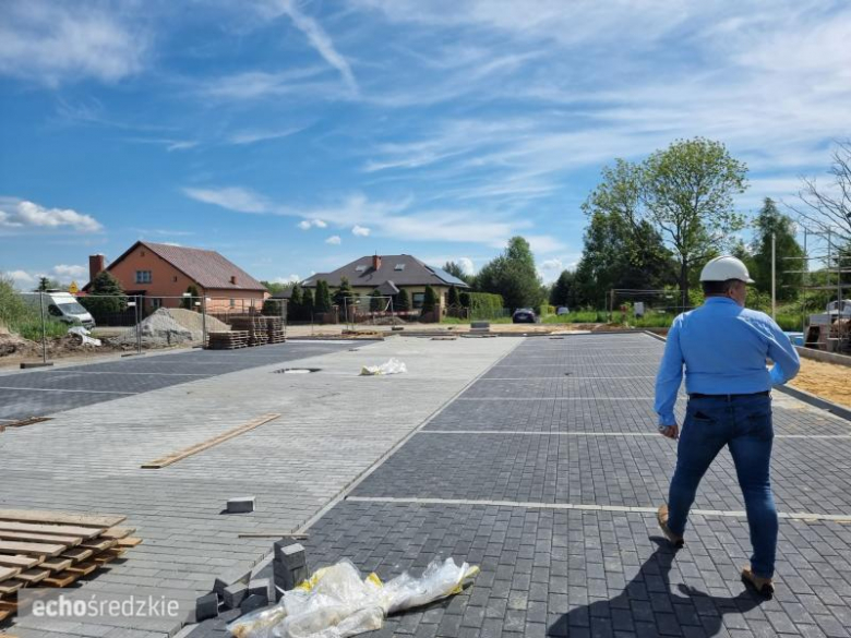 Budowa żłobka i przedszkola w Miękini