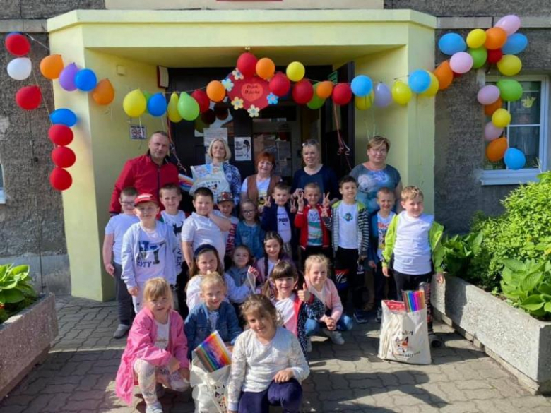 Dzień Dziecka w powiecie średzkim