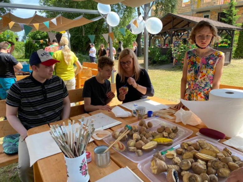 Dzień Otwarty w WTZ "Ostoja"