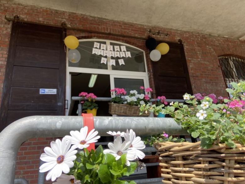 Dzień Otwarty w WTZ "Ostoja"