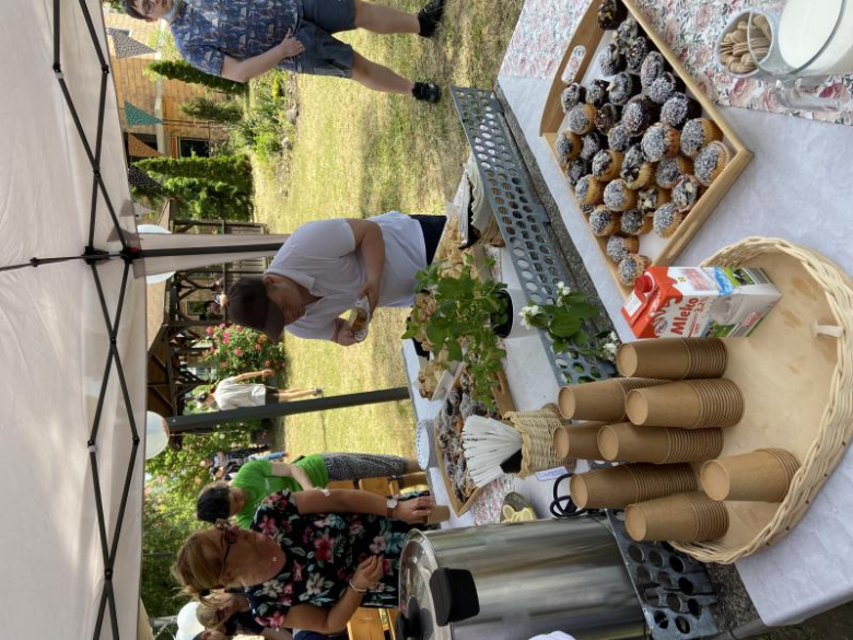 Dzień Otwarty w WTZ "Ostoja"