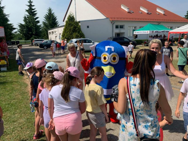 Piknik Rodzinny w Udaninie