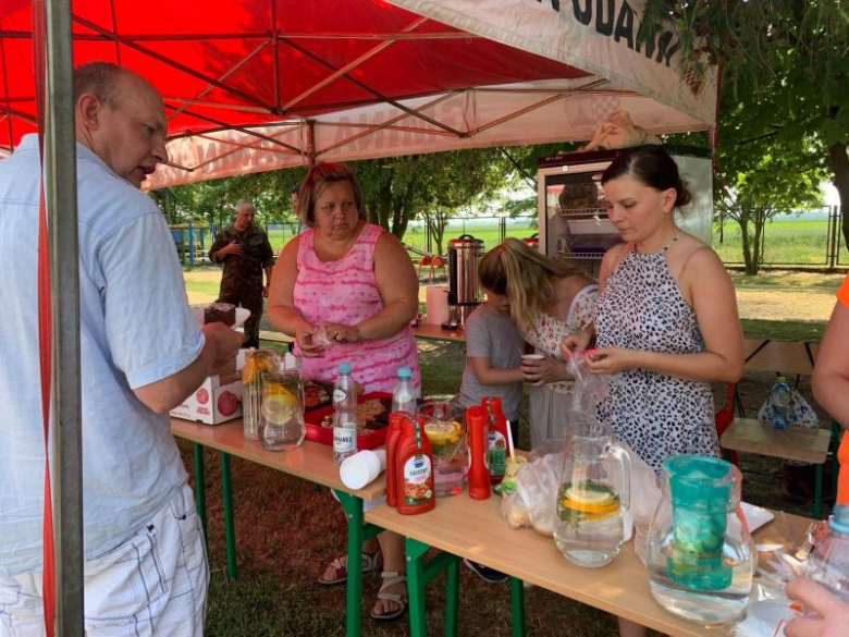 Piknik Rodzinny w Udaninie