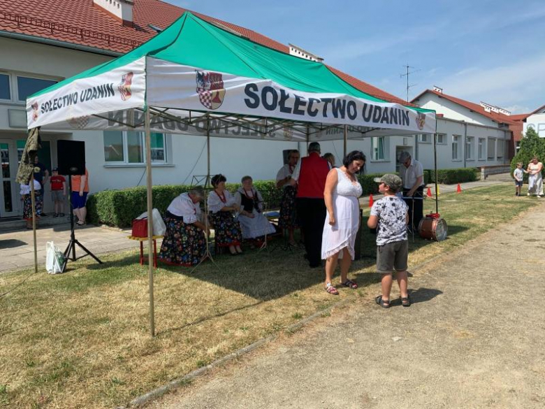 Piknik Rodzinny w Udaninie