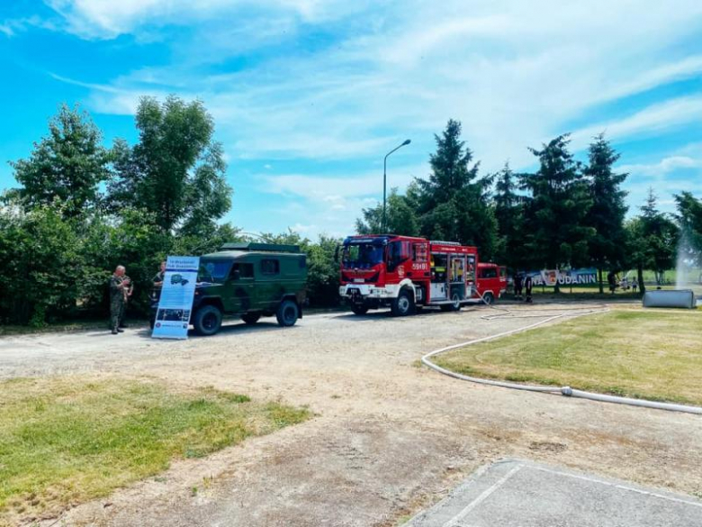 Piknik Rodzinny w Udaninie