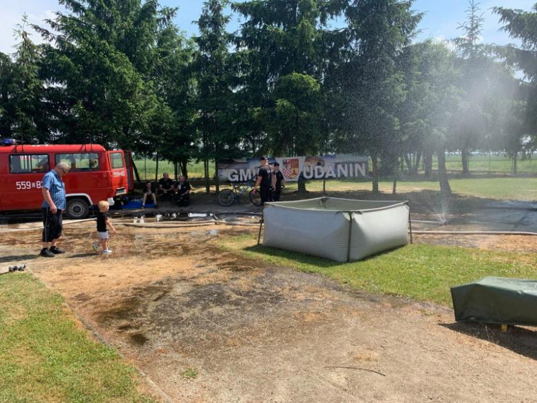 Piknik Rodzinny w Udaninie