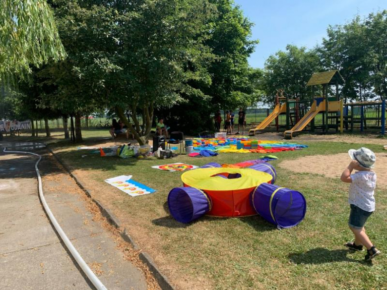 Piknik Rodzinny w Udaninie